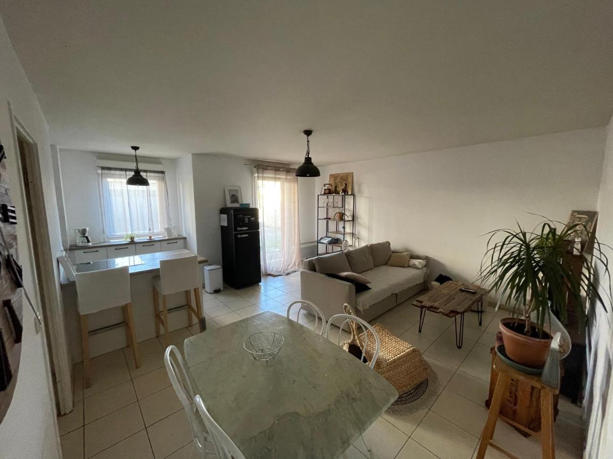 Appartement Cosy Proche Centre Bruges Exterior photo