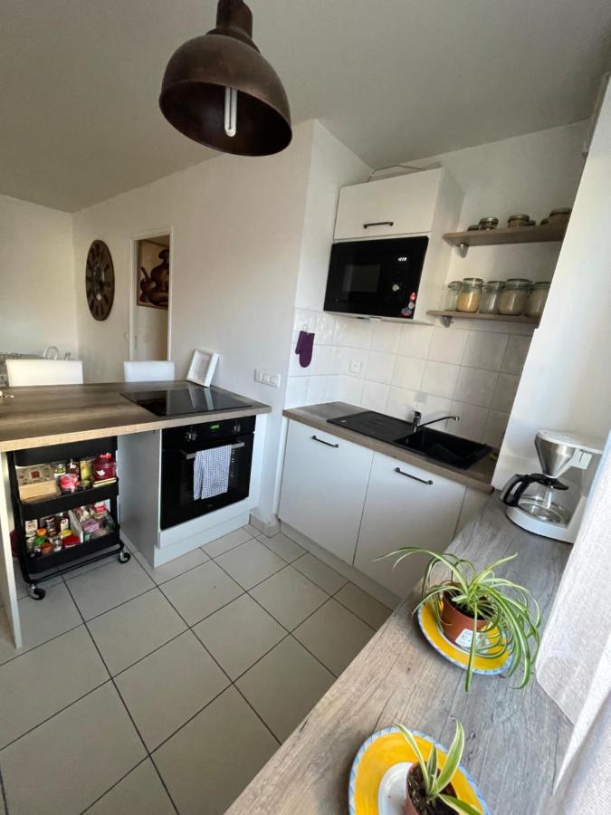 Appartement Cosy Proche Centre Bruges Exterior photo