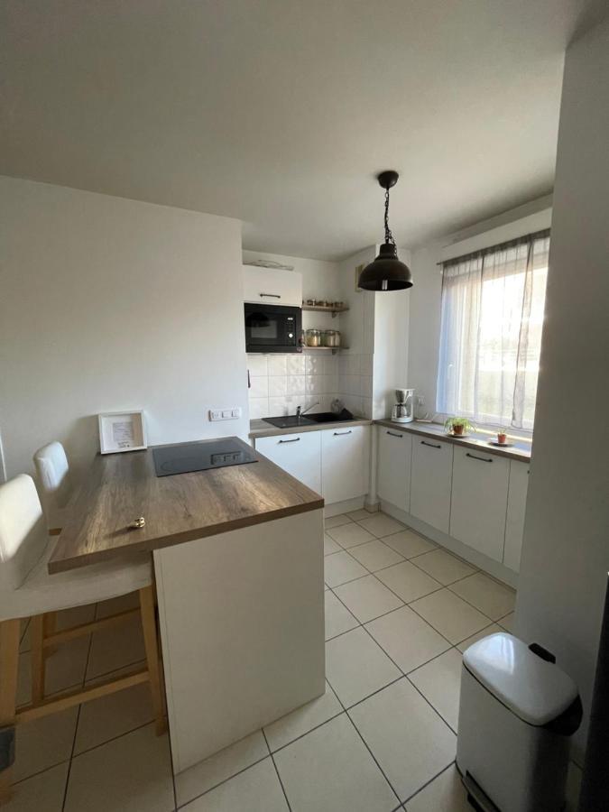 Appartement Cosy Proche Centre Bruges Exterior photo